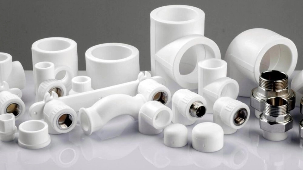 Manufacturer of polypropylene fittings in Tabriz Manufacturer of polypropylene fittings in Tabriz