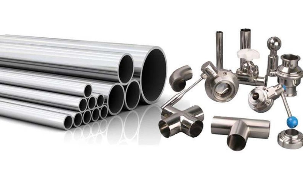 Manufacturer of construction fittings in Tabriz
