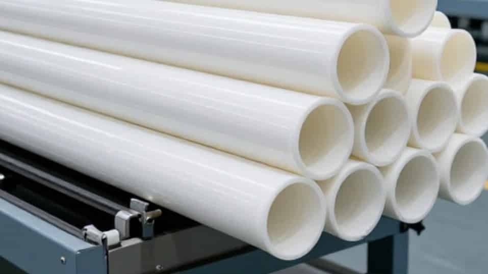 تولید لوله سفید صنعتی در تبریز ایران قیمت کارخانه و خرید مستقیم