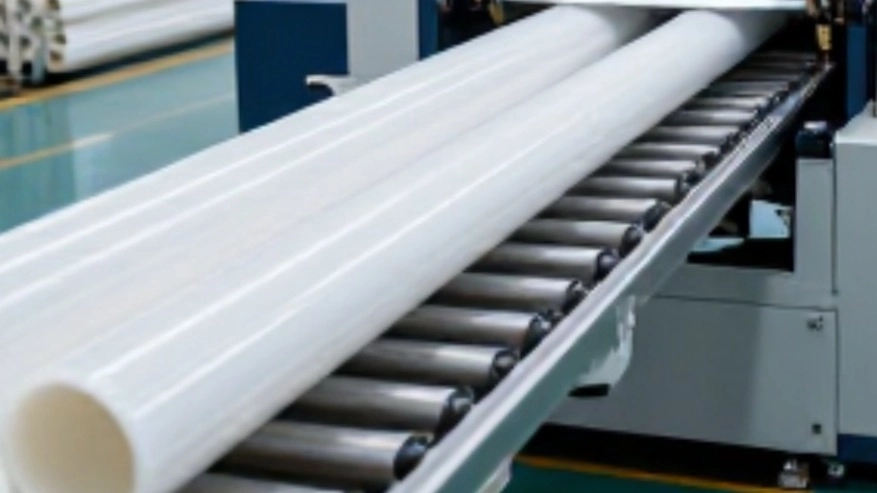 The best manufacturer of white pipe direct purchase with factory price and guaranteed quality The best manufacturer of white pipe direct purchase with factory price and guaranteed quality