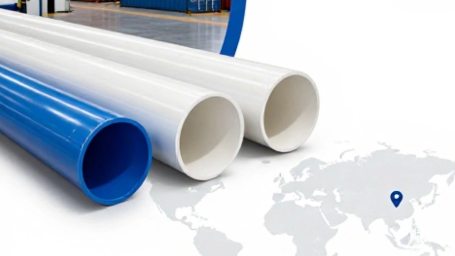 Manufacturer of polypropylene pipes for export from Iran, Tabriz, Azar Lule Baspar Manufacturer of polypropylene pipes for export from Iran, Tabriz, Azar Lule Baspar